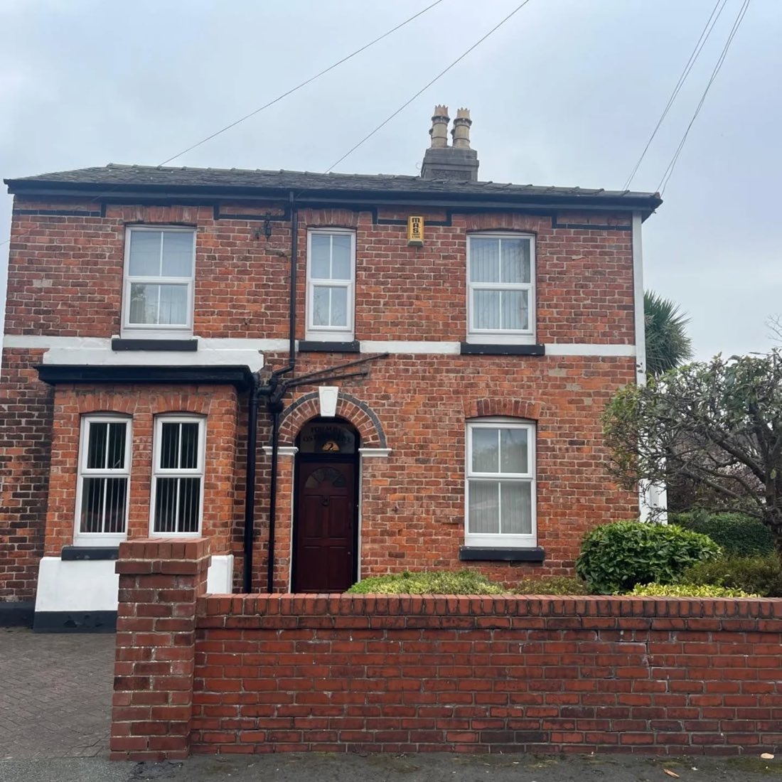 The Formby clinic at 2 New Road